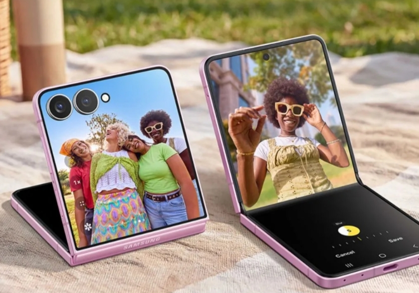 Samsung Galaxy Z Flip 8, Tipis dengan Layar Multi Fungsi, Spesifikasinya Gahar