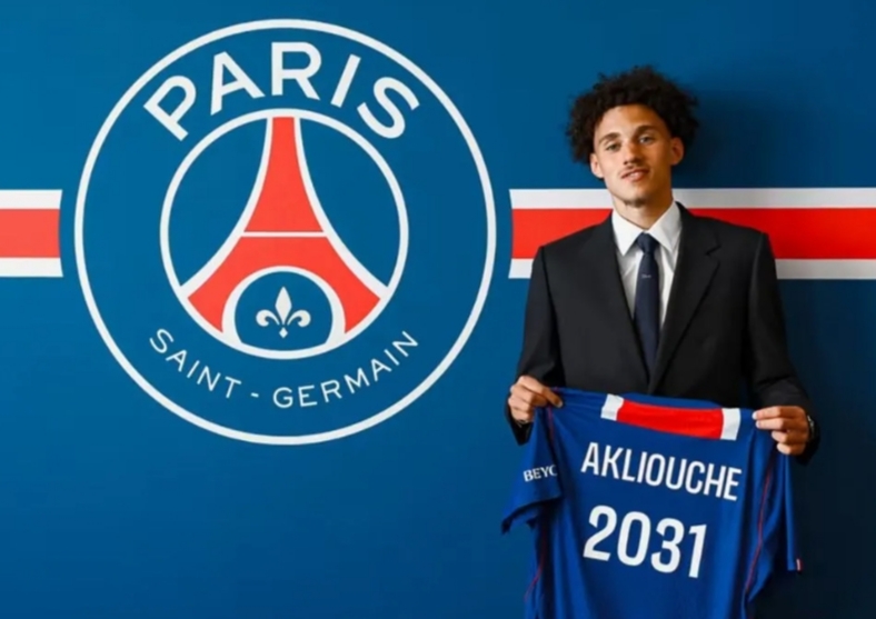 PSG Rekrut Gelandang Muda Timnas Prancis dari Monaco