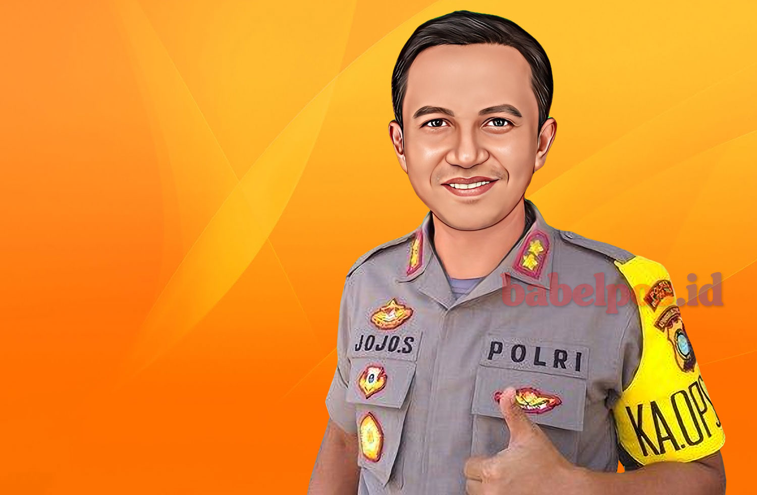 Idul Fitri, Tingkatkan Patroli