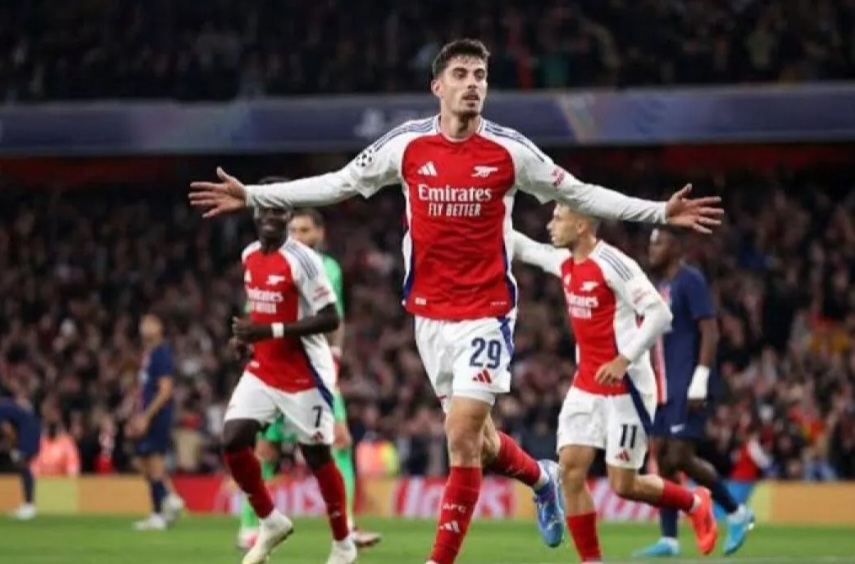 Kecewanya Arsenal Ditahan Imbang Chelsea