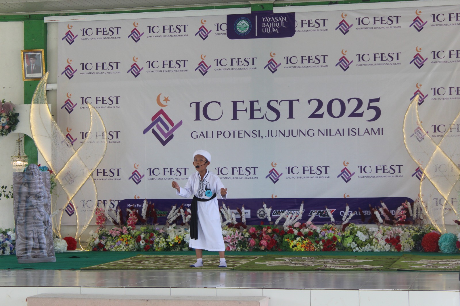 Meriah, Seribu Peserta Ramaikan IC Fest 2025