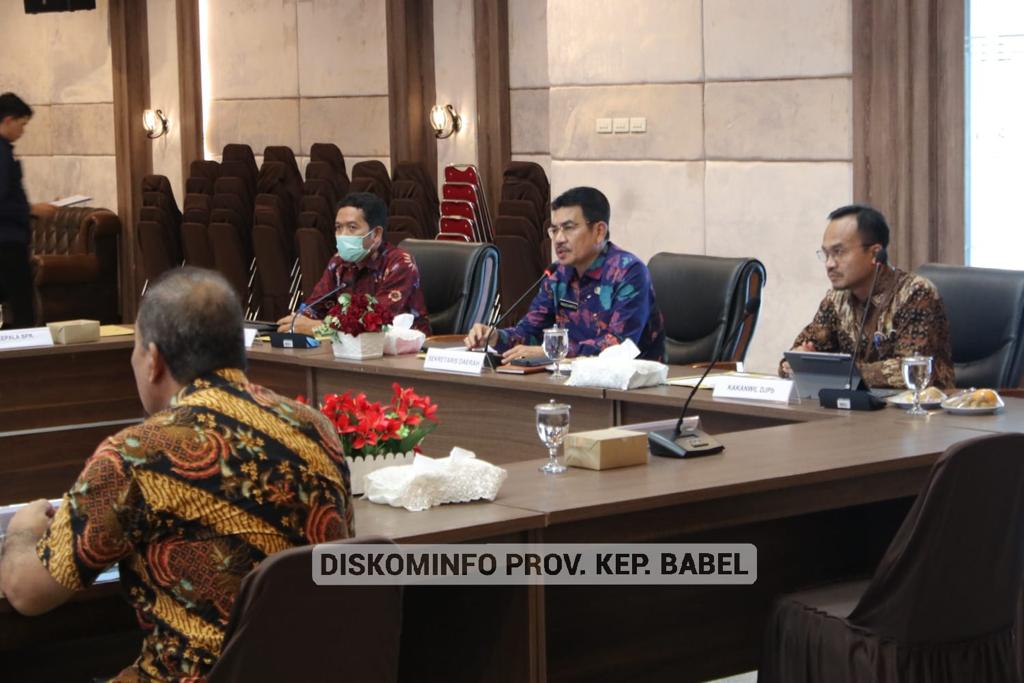 Rakor Refleksi Evaluasi APBN dan APBD 2022 Lahirkan 6 Catatan, dan Rekomendasi