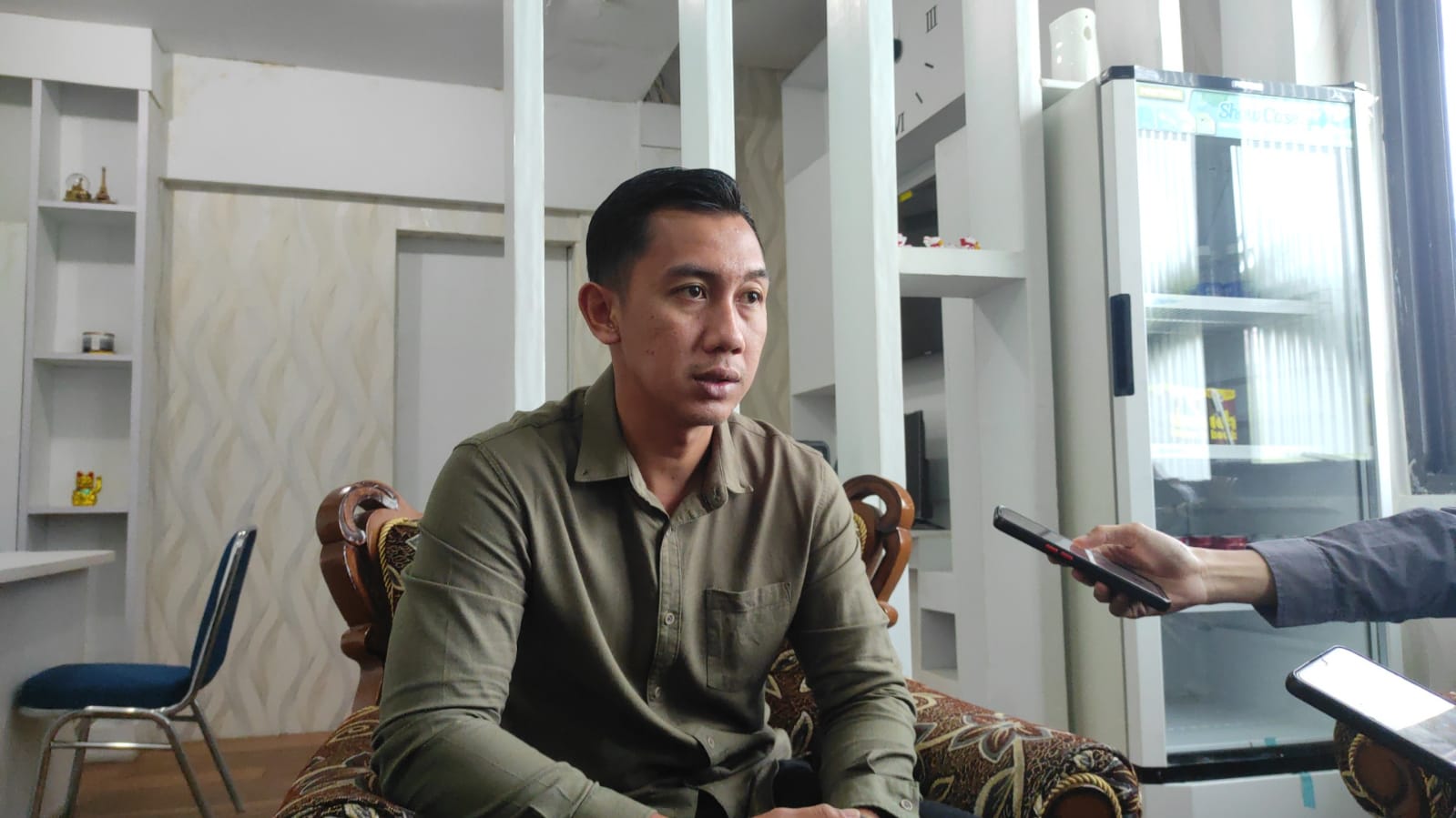 Tersangka Penusukan di Parittiga Masih Diburu Polres Babar