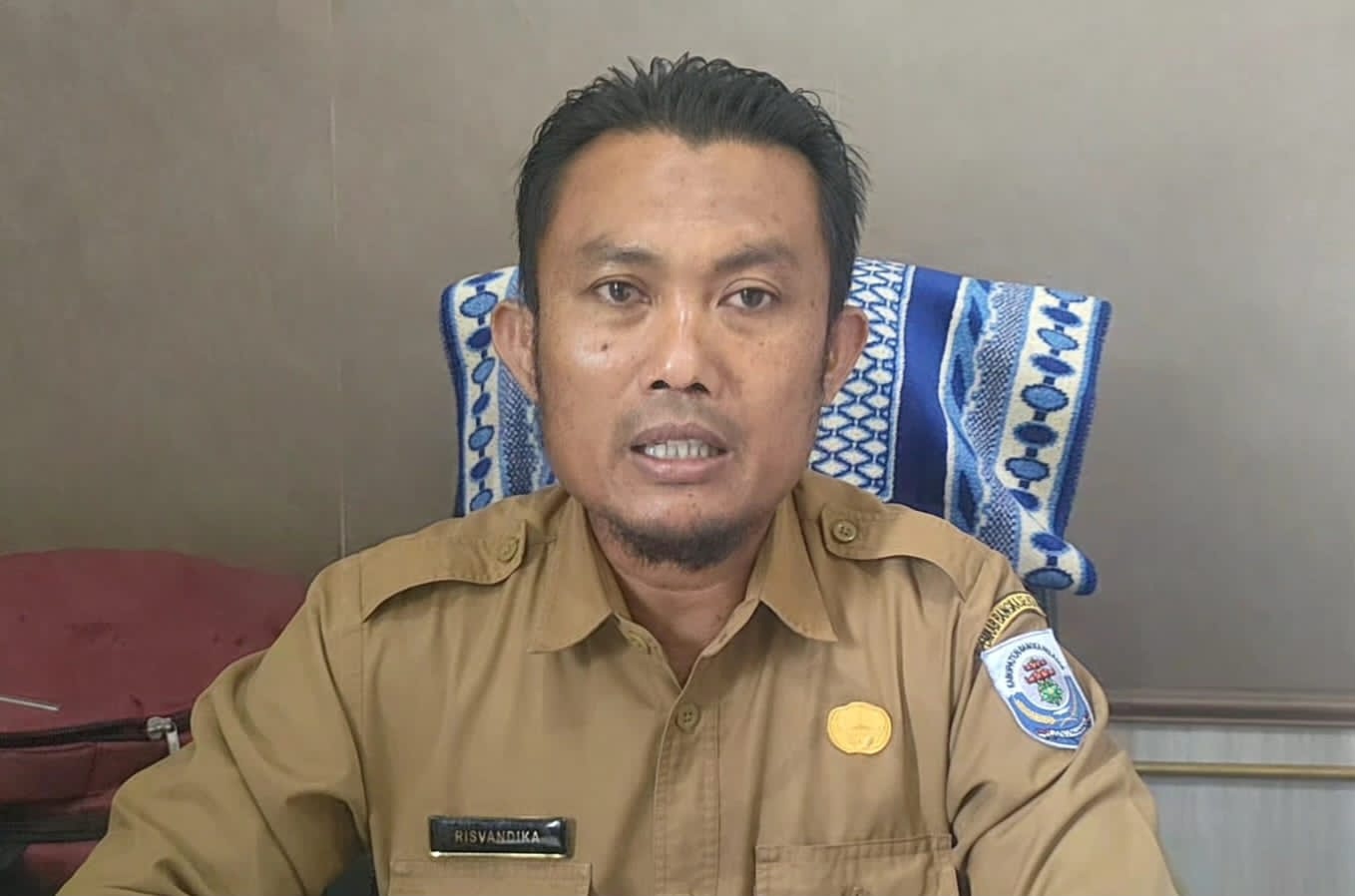 Tahun Ini Empat Kecamatan di Basel Bakal Mendapatkan Program Optimalisasi Lahan, Segini Luasnya