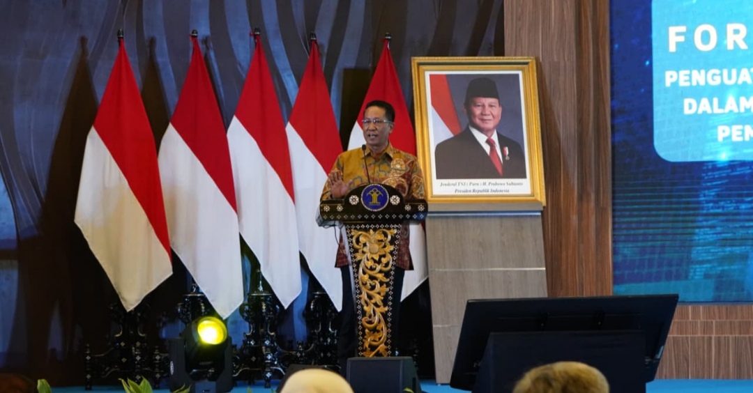 Satu Tahun Kinerja Moncer Kementerian Hukum: Pilar Kuat Mendukung Visi Prabowo Gibran