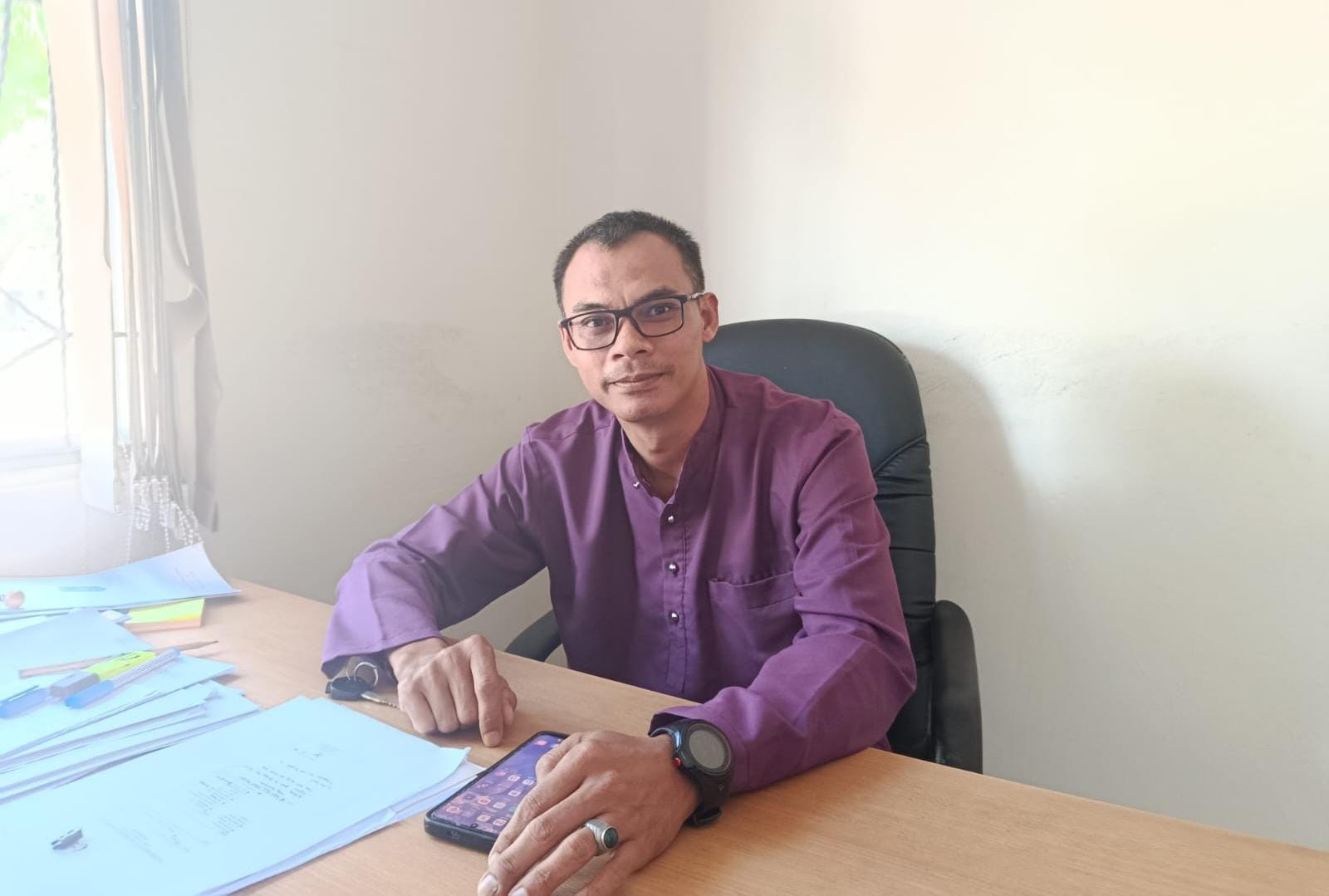 Pemkab Bateng Dapatkan Bantuan 537 Unit BSPS
