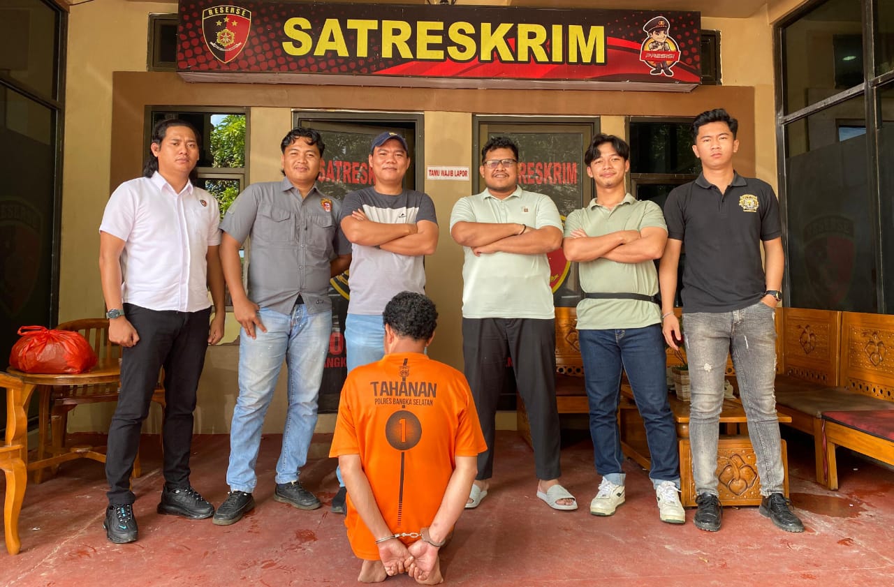 Modus Jaminan SP3AT Fiktif, Mantan ASN di Toboali Tipu Hingga Puluhan Juta 