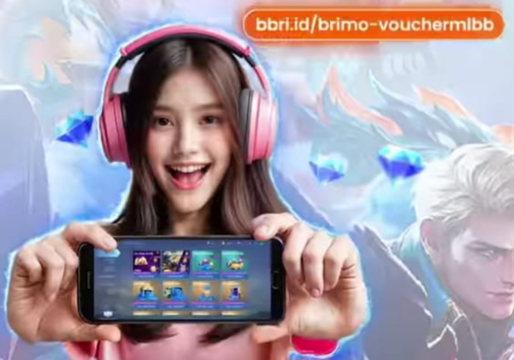 Kemudahan Top Up Game Mobile Legends Lewat BRImo