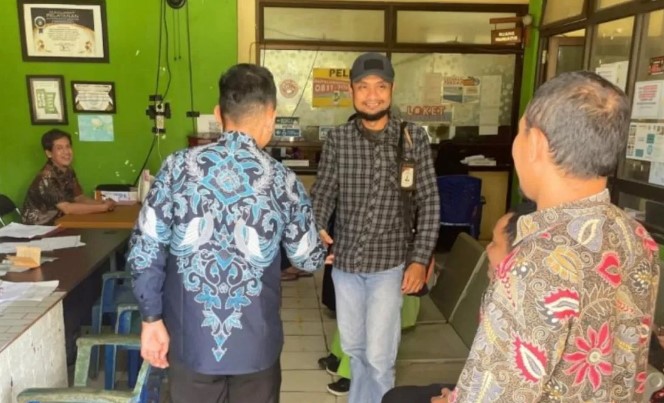 KPU-Disdukcapil Bangka Barat Mutakhirkan Data Pemilih Berkelanjutan