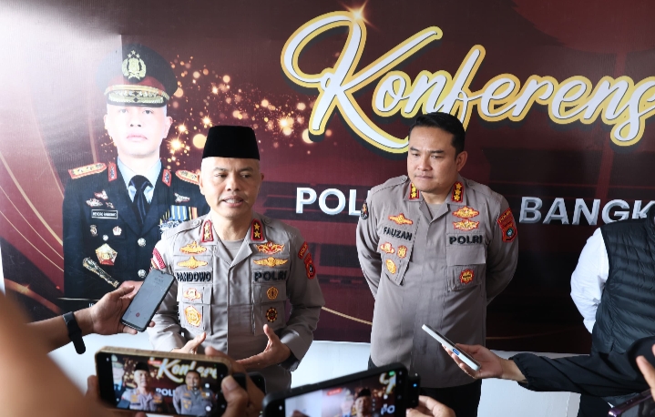 Polda Babel Pastikan Belum Ada Temuan Beras Oplosan Beredar di Pasaran