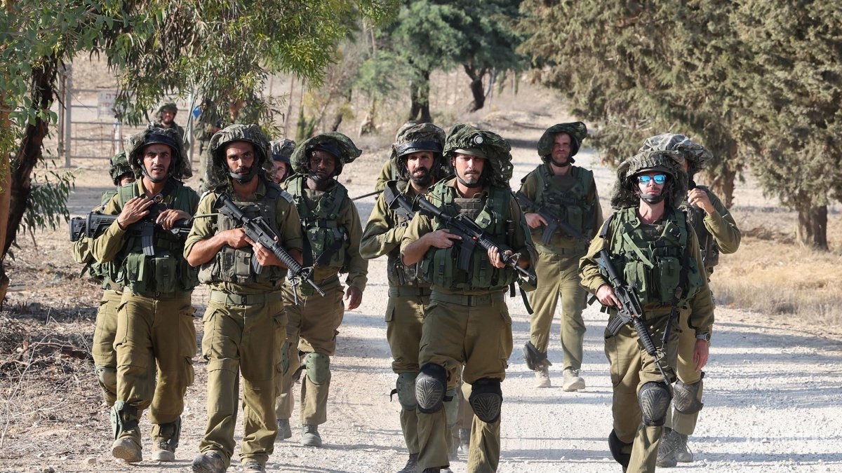Serangan Darat Tak Kunjung Jadi, Relawan: Karena Pasukan Elite Israel Lenyap!