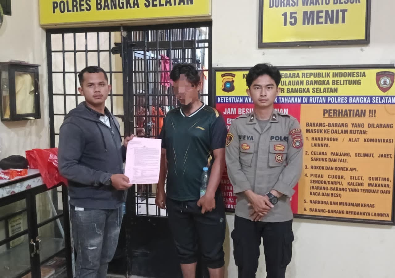 ASN di Toboali Jadi Korban KDRT Suaminya