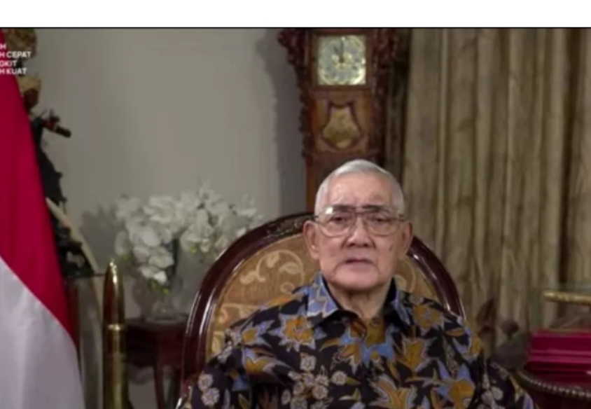 Breaking News! Wapres Ke-6 RI Try Sutrisno Wafat di RSPAD 