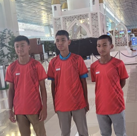 Atlet Tenis Junior Babel Bakal Berlaga di Turnamen Internasional 