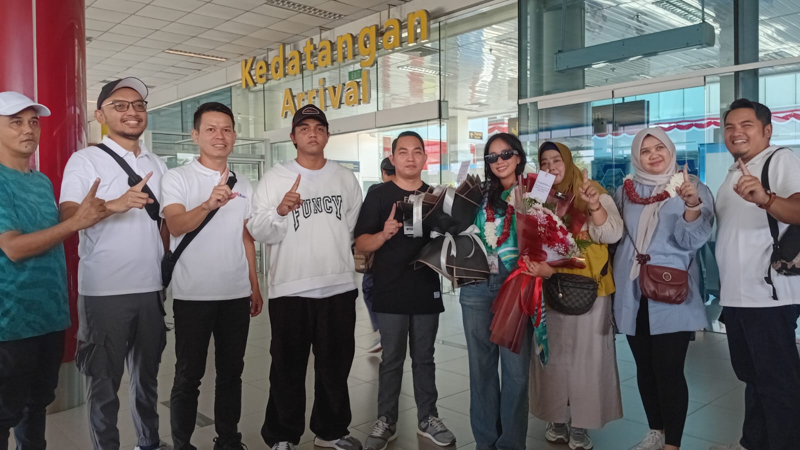 Dewi Quartia FLP Honda Babel Juara 1 KLHN 2025, Bersaing Dengan 50 Ribu Peserta Se Indonesia