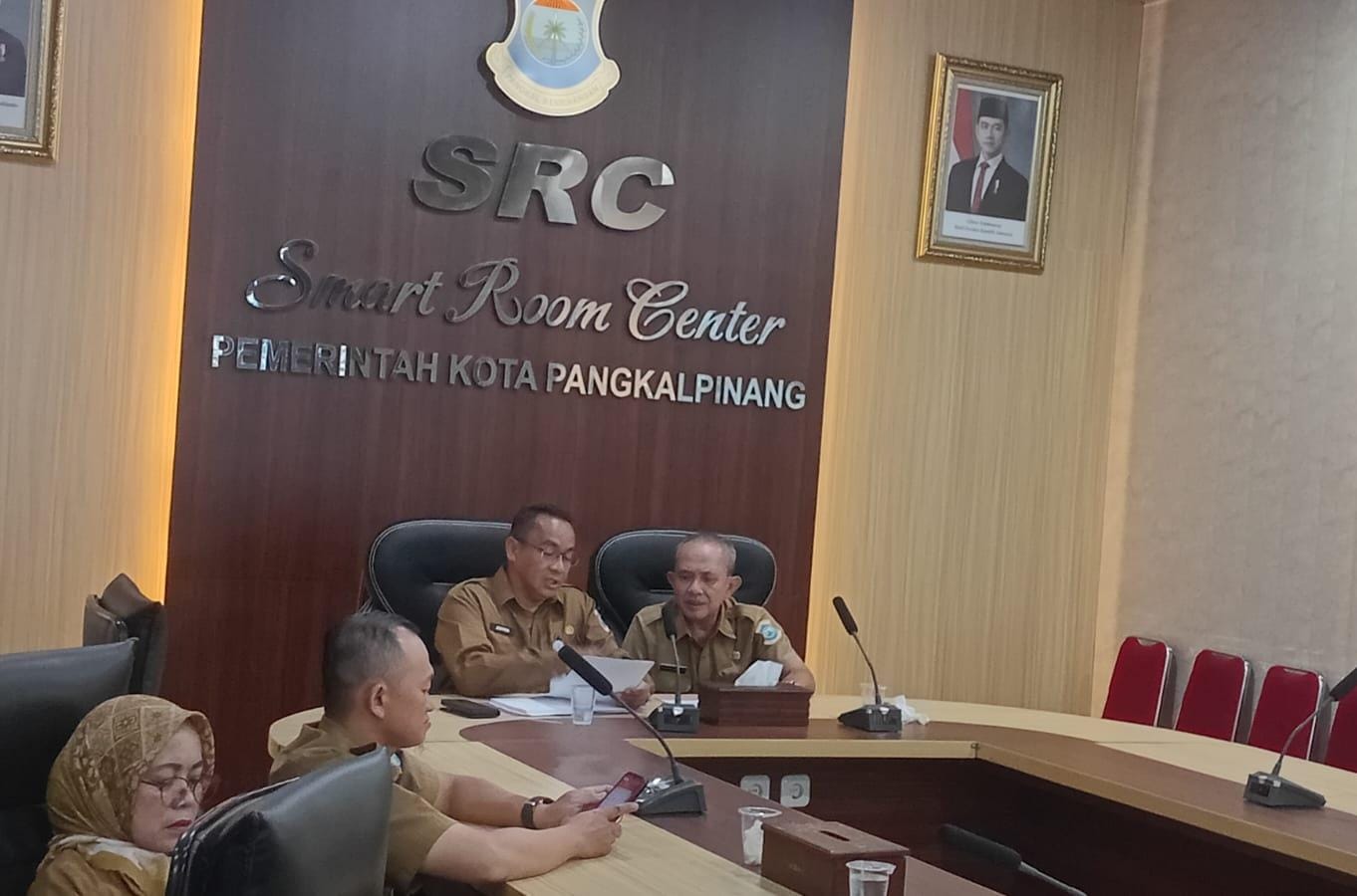 Pangkalpinang Diberi PR 90 Hari Benahi Tata Kelola Efisiensi Dana Pemda