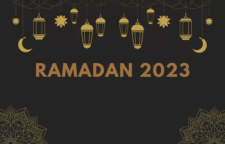 1 Ramadan 23 Maret, Idul Fitri 21 April