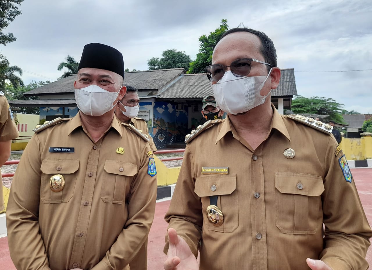 Kursi Wabup Bateng Masih Kosong, Baru Satu Nama yang Masuk