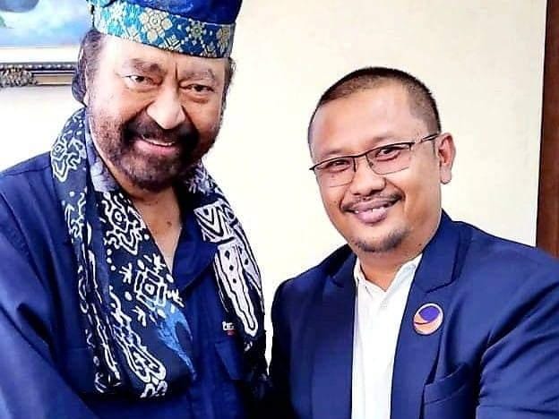 Ketua DPD Partai Nasdem Basel Instruksikan Fraksi Nasdem Jangan Sembarang Berstatment
