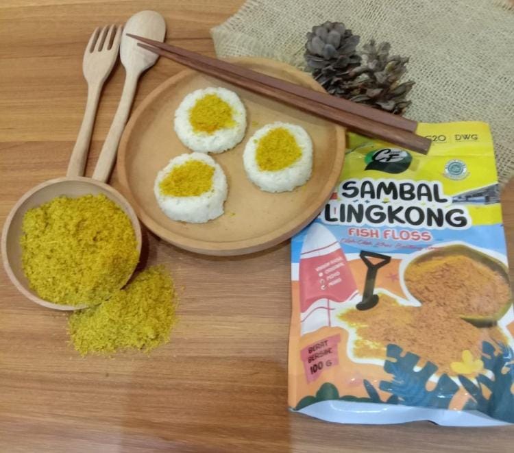 Sambal Lingkong Sundari, Kuliner Khas Belitung yang Tetap Eksis Puluhan Tahun 