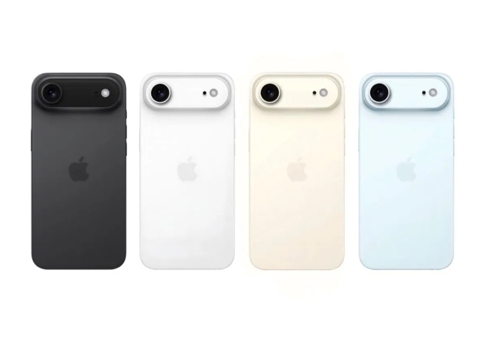 Tampil Beda, iPhone 17 Air Bakal Pakai Rangka Titanium