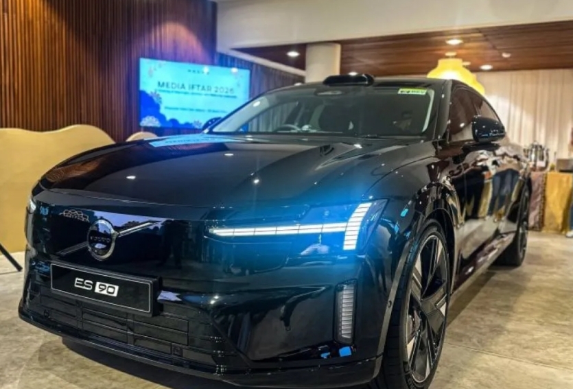 Dijual di Indonesia Rp2,1 Miliar, Begini Spesifikasi Sedan Listrik Volvo ES90 