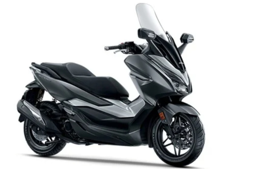 Honda Forza Dapat Penyegaran, Segini Harga Jualnya