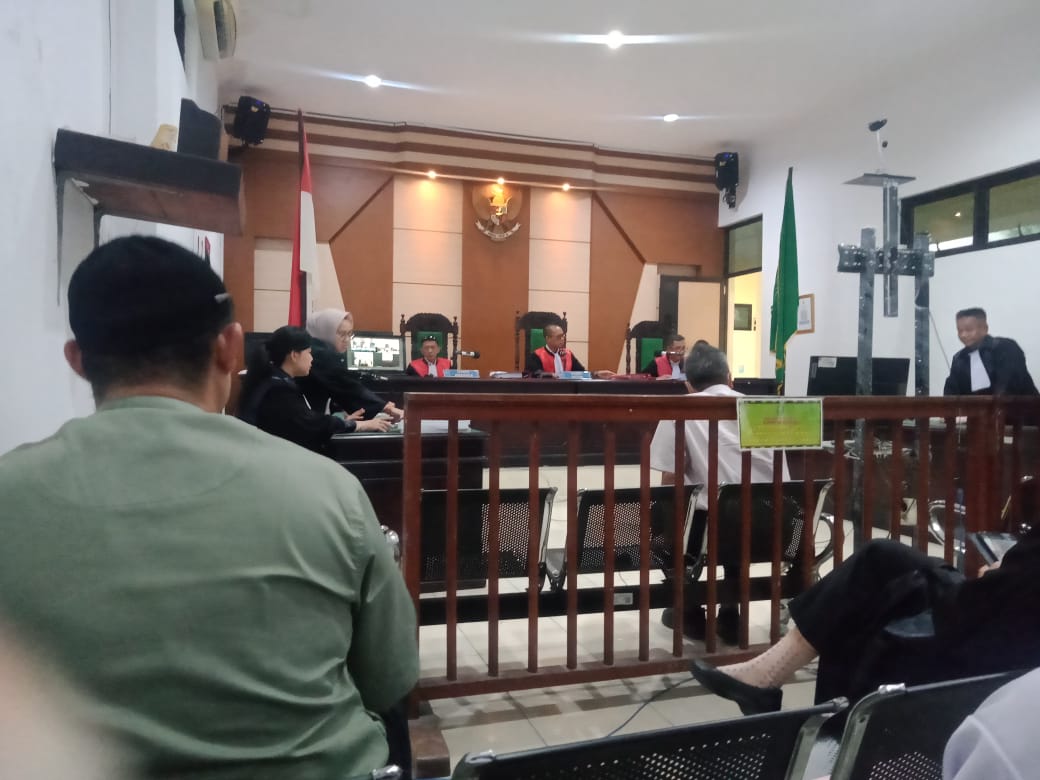 Sama dengan Trie Lius, Dokter Surya Dituntut 6 Bulan Penjara