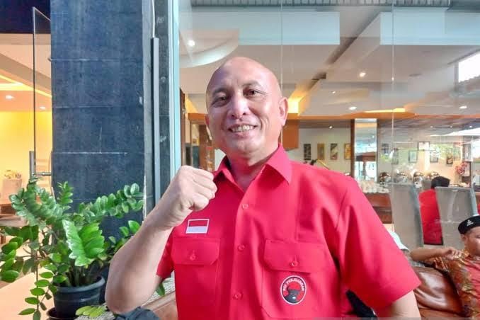 Didit Ucapkan Terima Kasih atas Kemenangan Jago PDIP di Pilkada Pangkalpinang dan Bangka