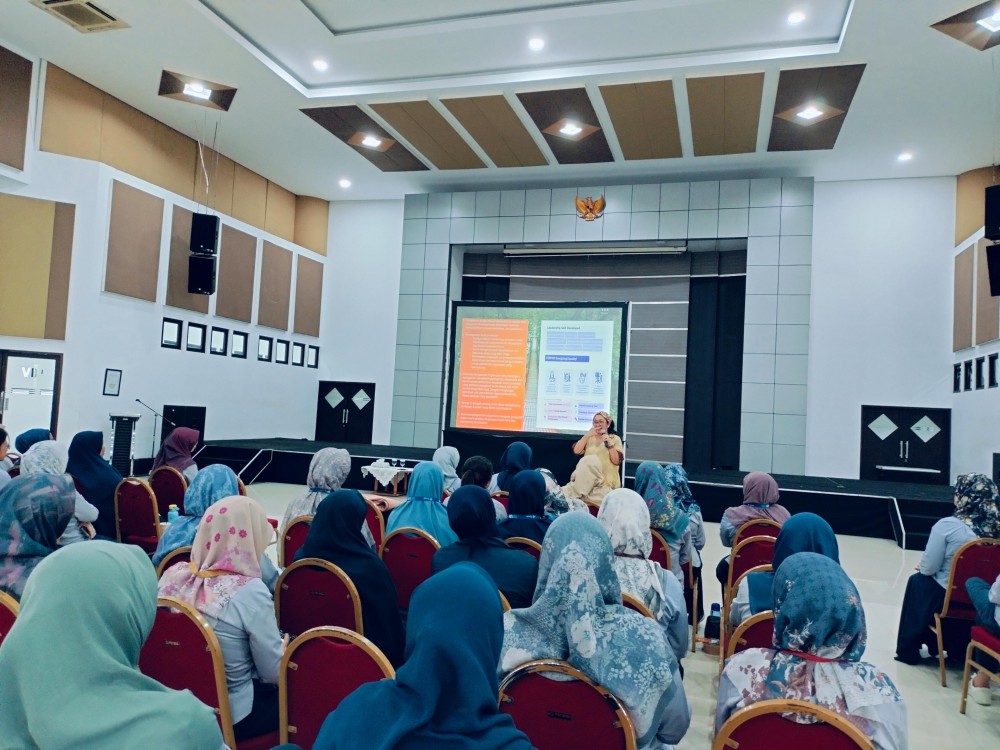 Ciptakan Lingkungan Kerja yang Inklusif, PT Timah Gelar Workshop Perempuan Berdaya Tumbuh Bersama