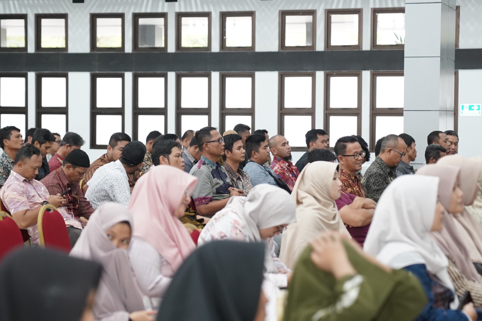 Ribuan Karyawan Doa Lintas Agama: Semoga PT Timah Tbk Kembali Jaya