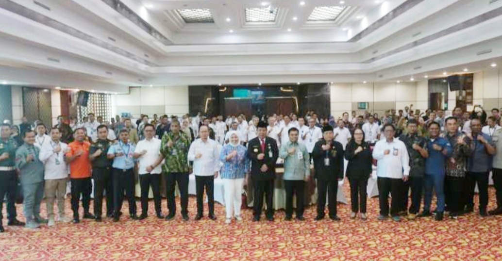 Algafry Dukung Sektor Perikanan sebagai Penggerak Ekonomi Bangka Tengah di BEF 2025