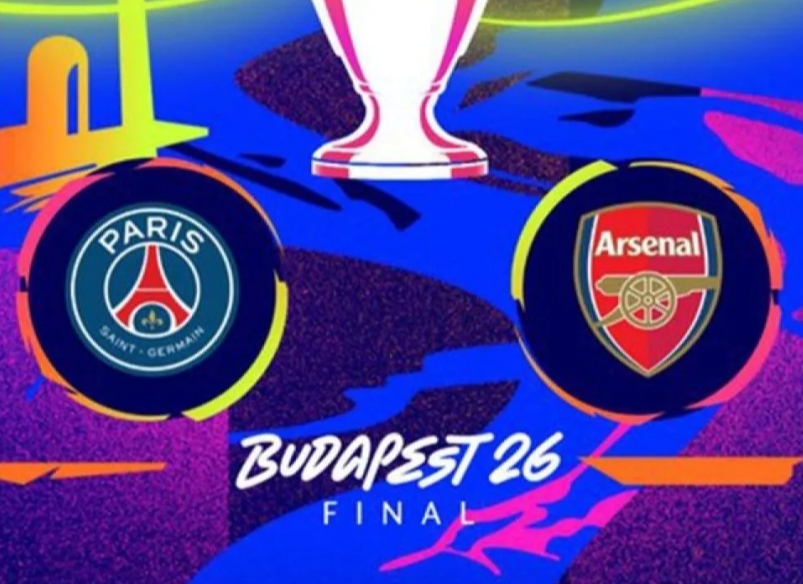 Final Liga Champions: Arsenal Vs PSG