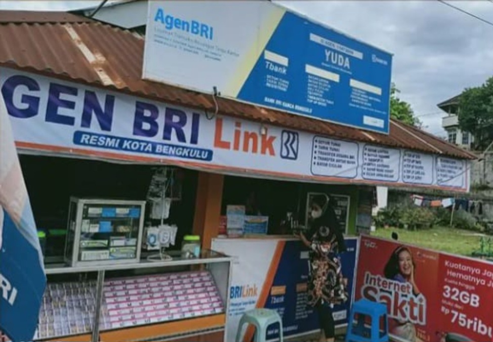 Ini Beberapa Fasilitas dan Biaya Layanan BRI Link