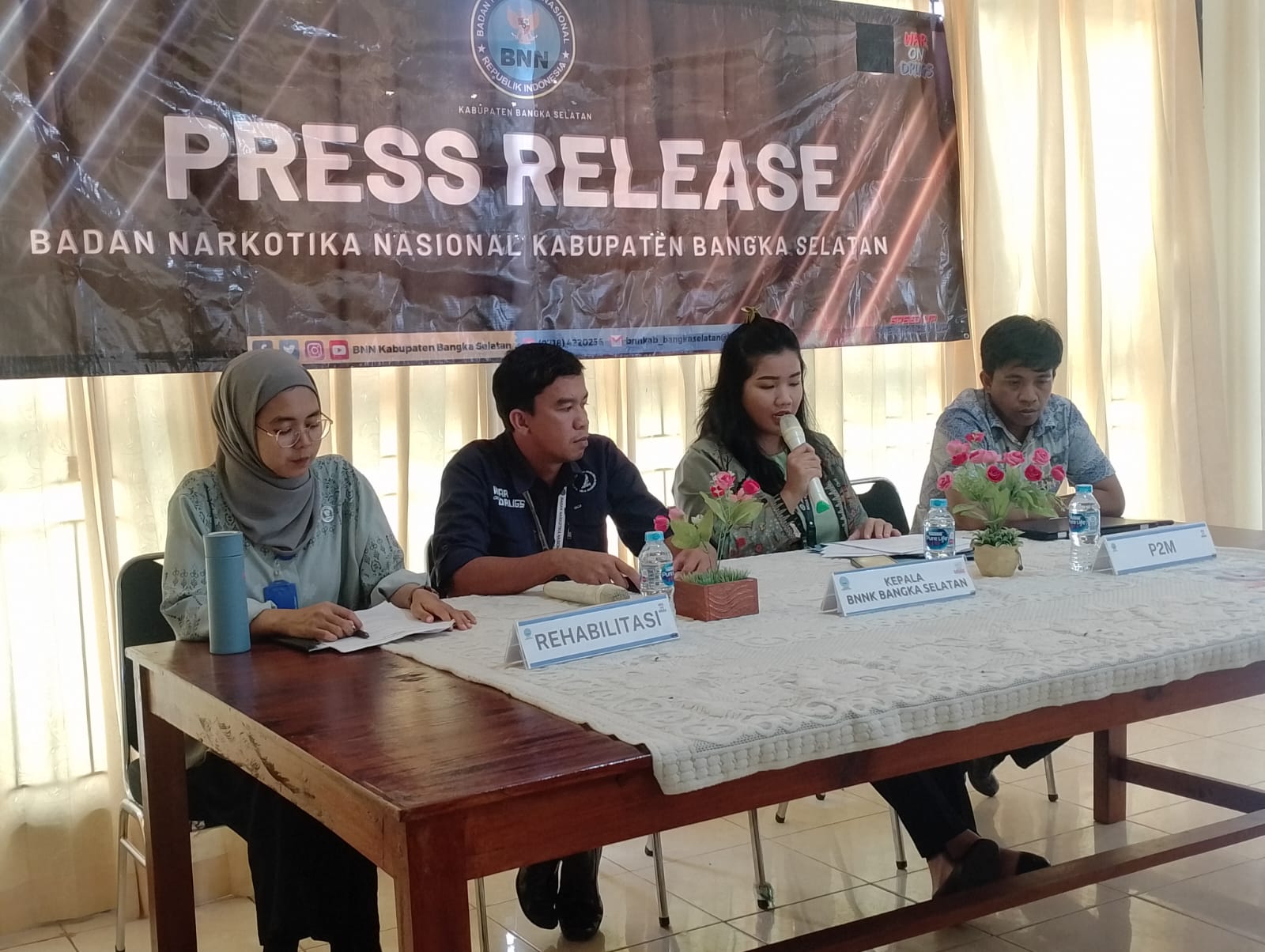 Karena Ini, Rias dan Tanjung Ketapang Dipilih Jadi Desa Bersinar