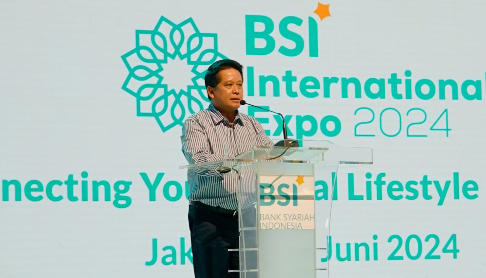 BSI International Expo 2024 Impresif, Nilai Transaksi di Atas Rp2 T & Jumlah Pengunjung 52.000 Lebih