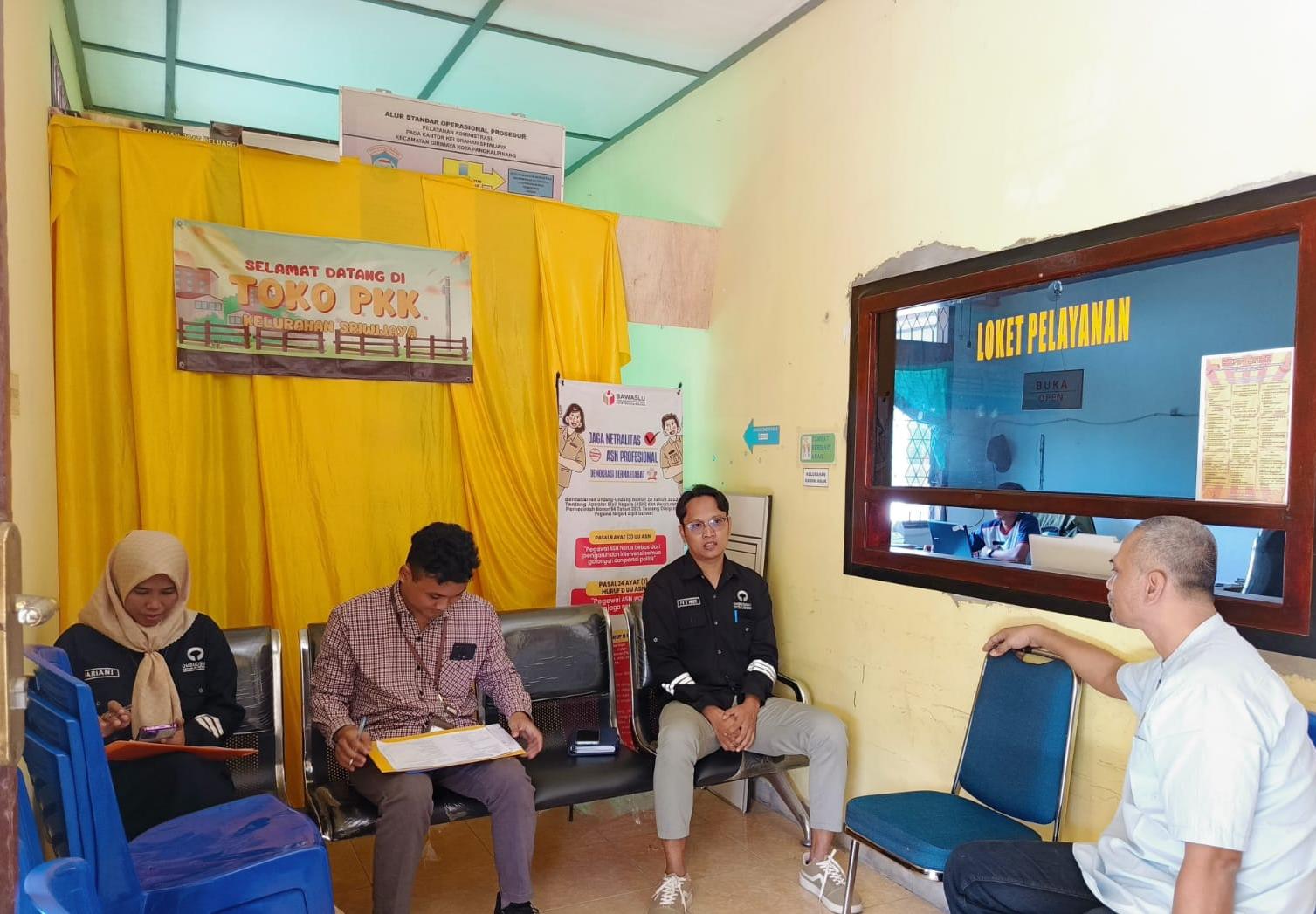 Ombudsman Babel Soroti Mekanisme Pengawasan Kinerja ASN Saat WFH