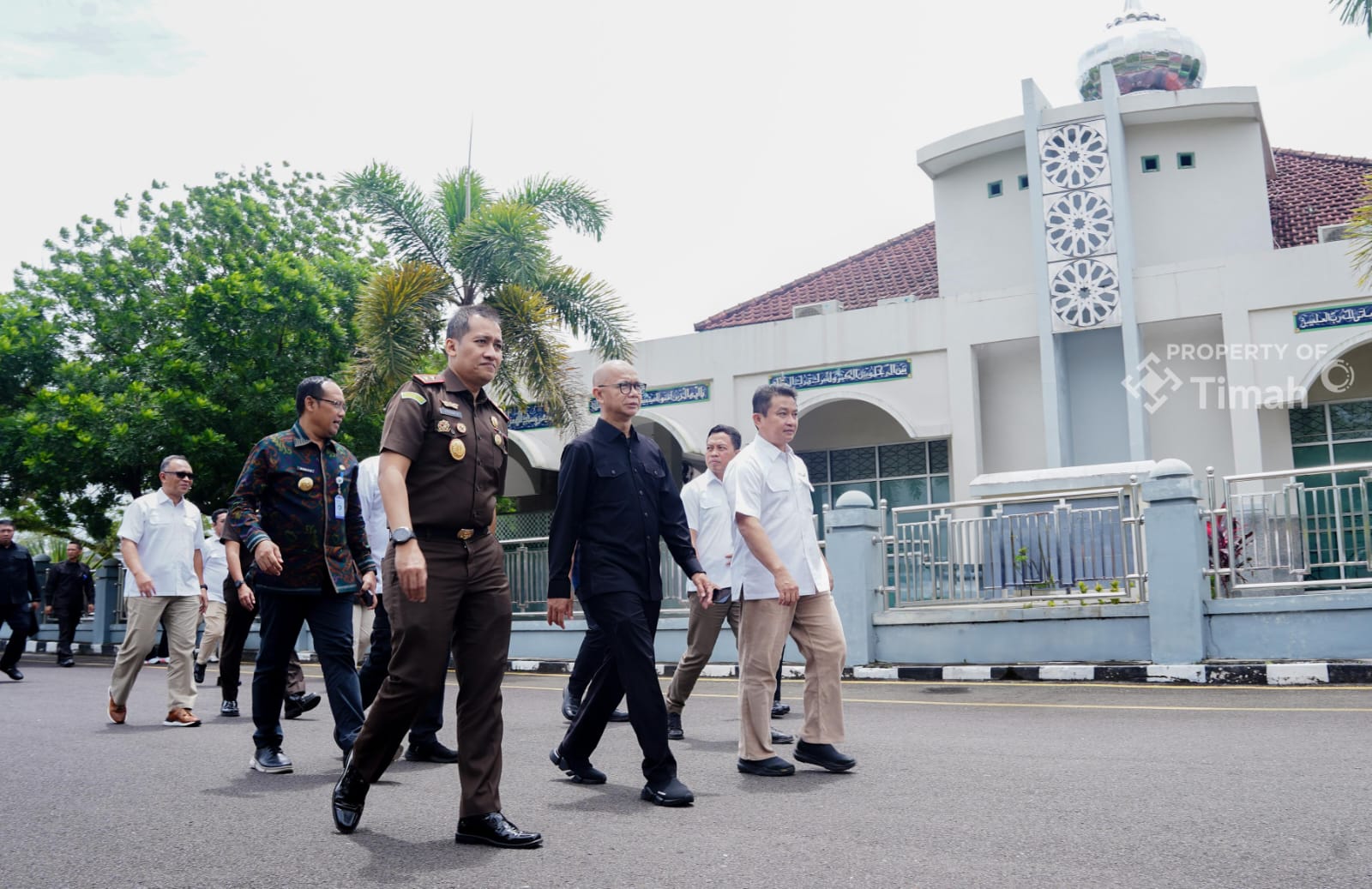 Kejagung RI Dampingi Kerja Sama Kemitraan Tambang PT Timah dengan BUMDes dan Koperasi 