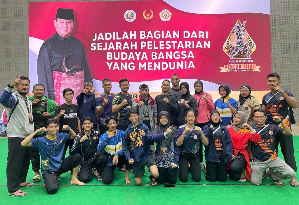 Ini 8 Pesilat Babel yang Lolos PON 2024