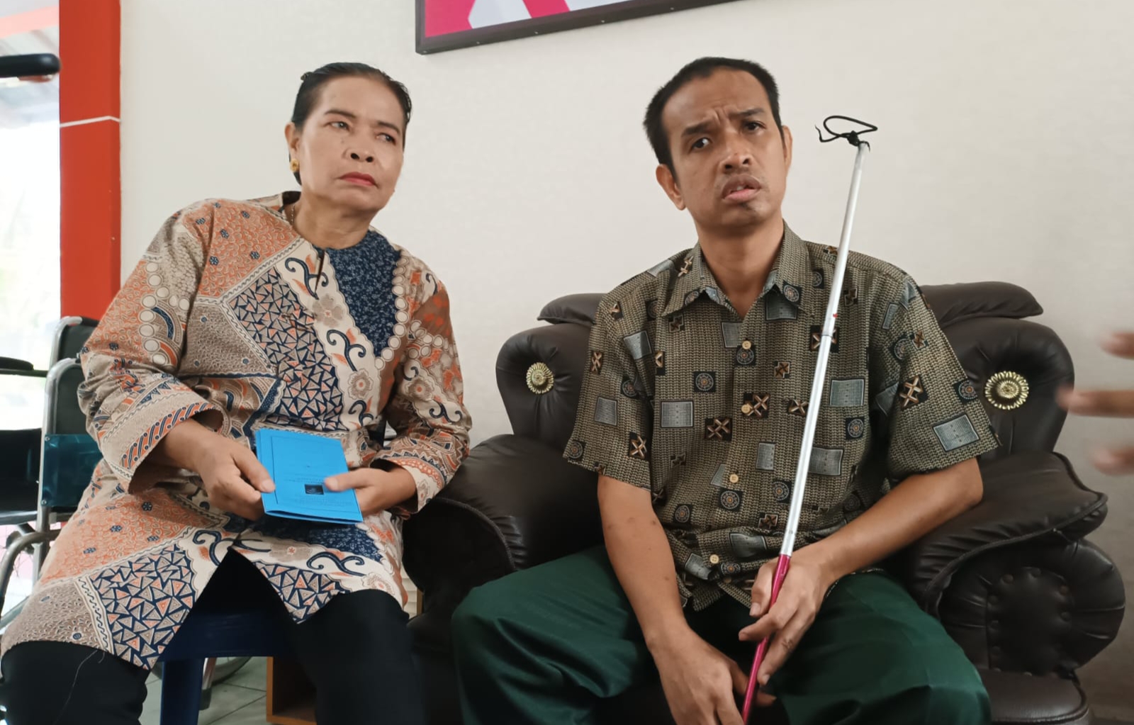 Sempat Viral Usai Ngadu ke Hotman Paris, Renhard WBP Penyandang Disabilitas Akhirnya Bebas