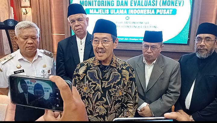 MUI Pusat Ingatkan Bahaya Aliran Sesat Yang Berkembang di Indonesia 