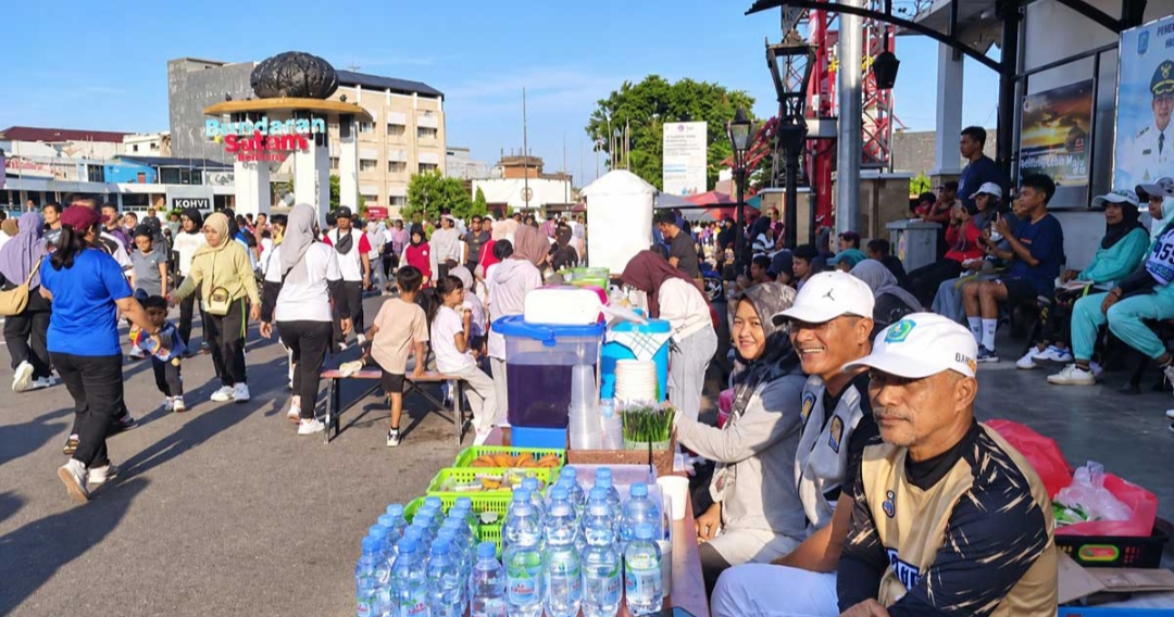 CFD Belitung Jadi Strategi Perkuat Citra Daerah dengan Udara Bersih