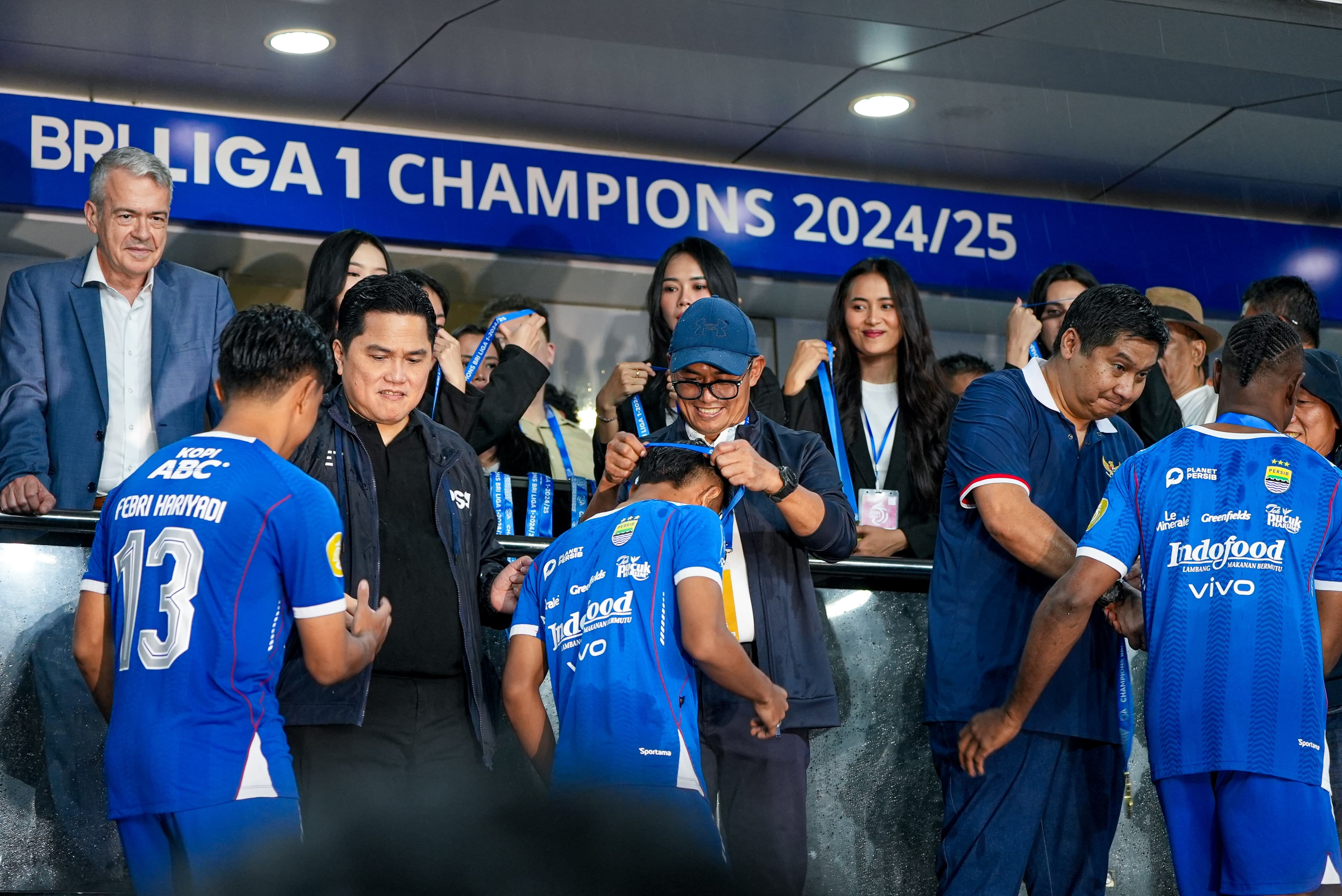 BRI Liga 1 2024/2025 Sukses, BRI Buktikan Sepak Bola Sebagai Sarana Sinergi Pemberdayaan Olahraga dan UMKM