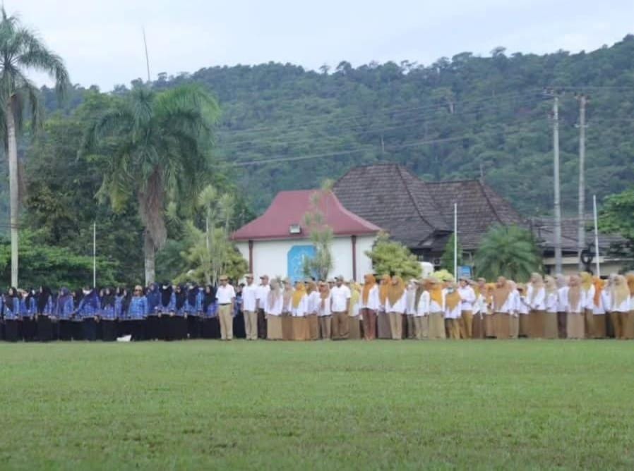 BKPSDMD Bangka Ajukan 2.835 Tenaga Honor Menjadi PPPK
