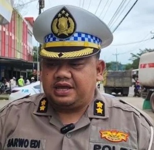 Polda Babel Balik Tilang Manual,  Sasaran: Pakai Hp, Bawah Umur...