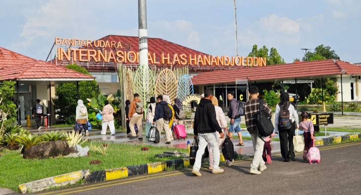 Scoot Buka Rute Singapura–Belitung, Pelaku Wisata Optimistis Pariwisata Kembali Bergairah