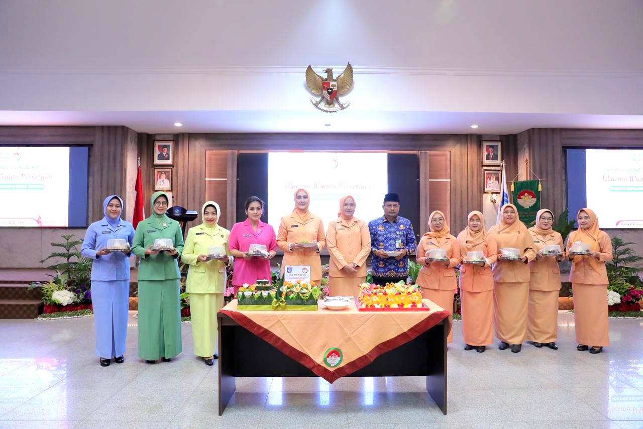 Peringatan HUT Ke-26 DWP Menegaskan Peran Strategis dalam Pembangunan Nasional dan Daerah