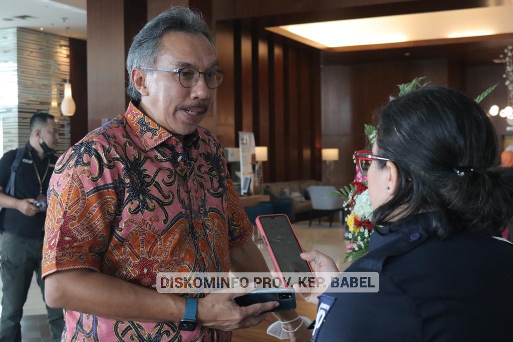 Ciptakan SDM Hebat, Pemprov Babel Support Beasiswa