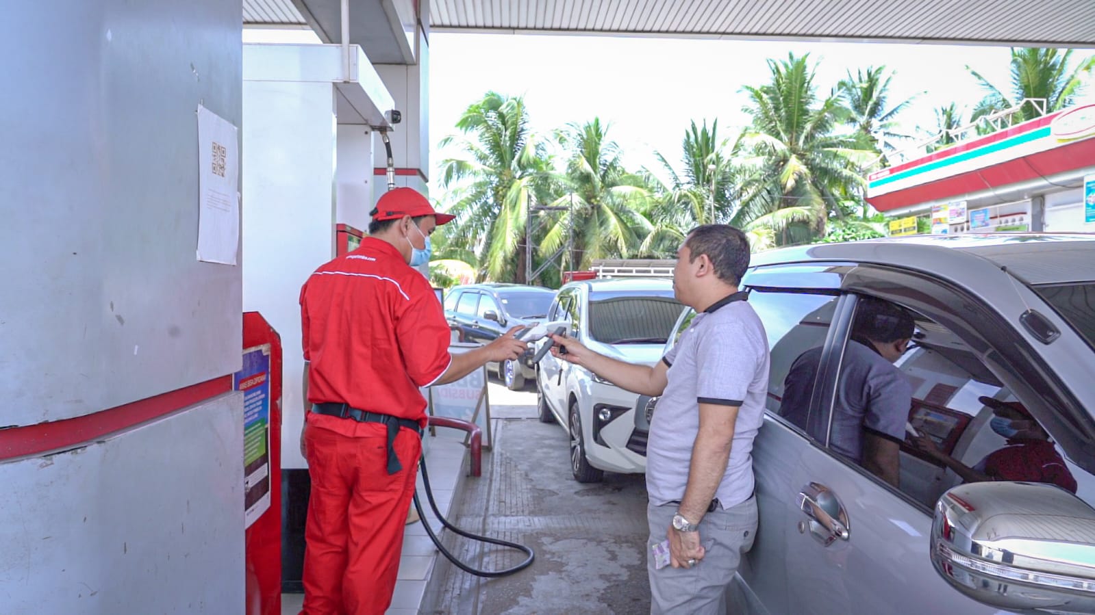 Pertamina Patra Niaga Regional Sumbagsel Komitmen Salurkan BBM Tepat Sasaran Melalui Program Subsidi Tepat