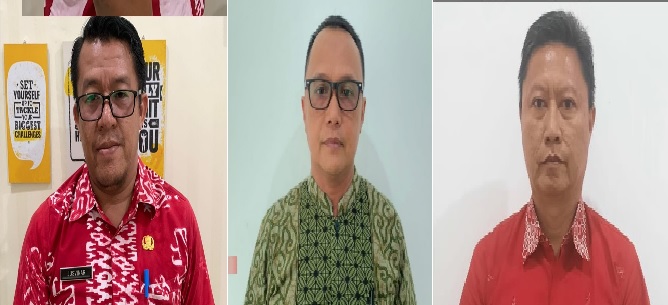  Trio Kasus Tipikor Lahan Kantor Camat Toboali Divonis Masing-masing 1 Tahun